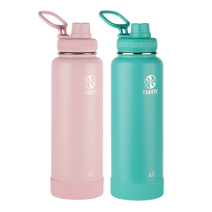 Blush/Teal