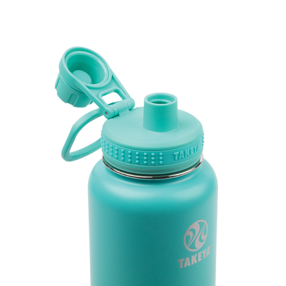 40oz Teal