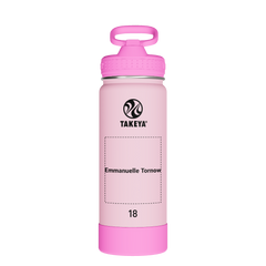 Summer Glow Pink