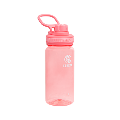 18oz Flutter Pink/ Breezy Blue