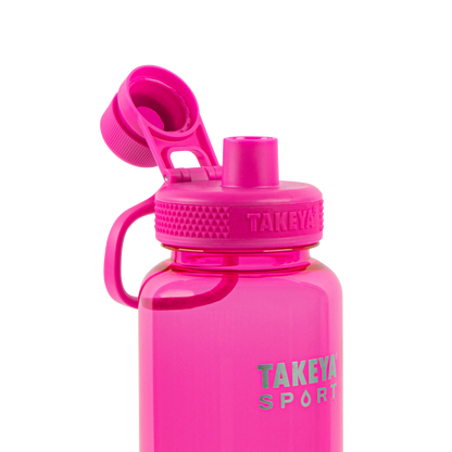 40oz Pink Sweep