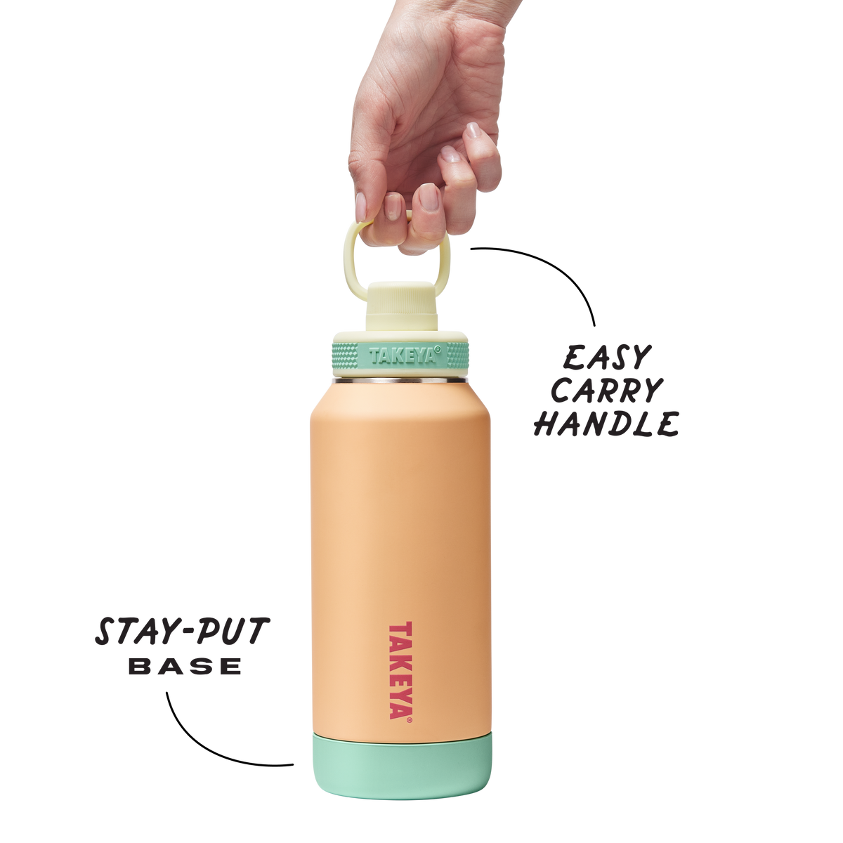 32oz Peach Jelly