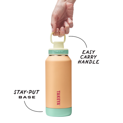 32oz Peach Jelly