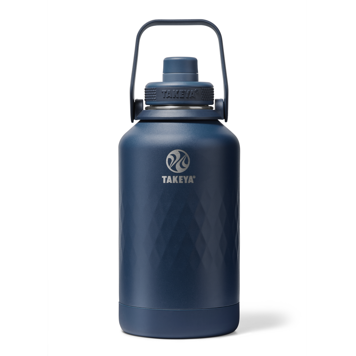 64oz Indigo Spout