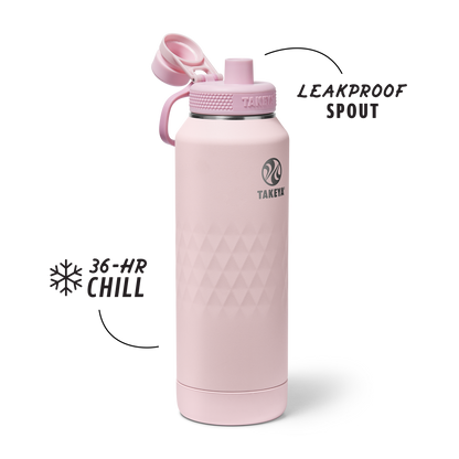 40oz Peony Spout